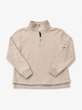 J. Crew Quarter Zip Pullover